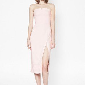French Connection Pink Cocktail Dress size 6